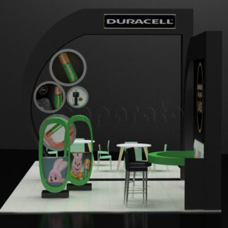 Fabricacion de stands