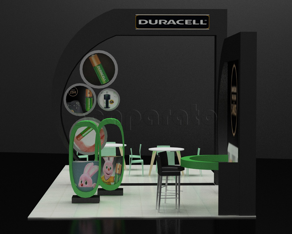 Fabricacion de stands