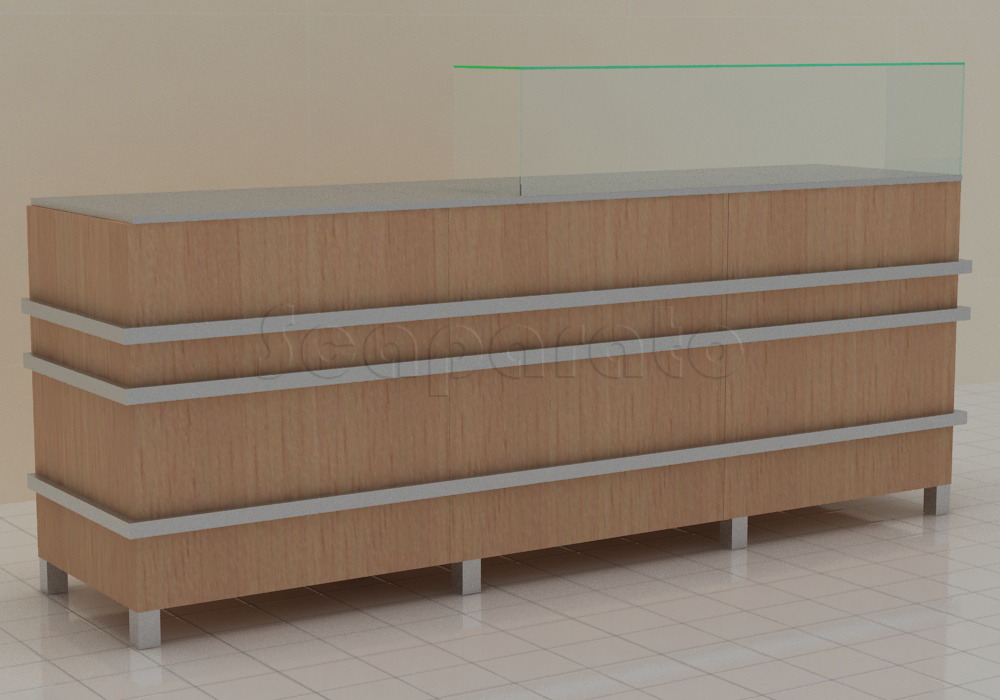 Mobiliario para panaderia