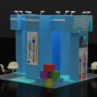 Fabricantes de stands para ferias