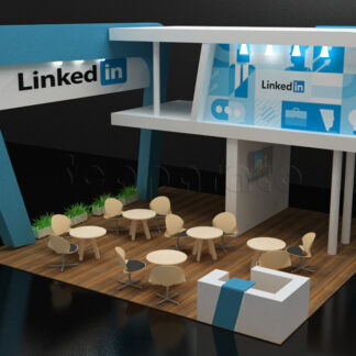Diseño y construccion de stands