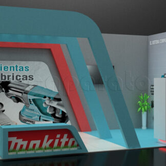Stand para eventos ferias