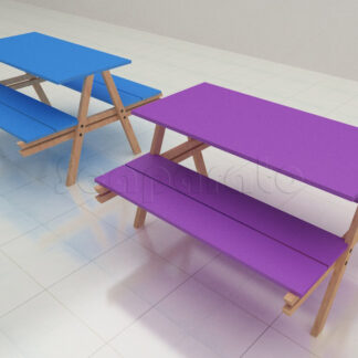 Muebles para escuelas infantiles
