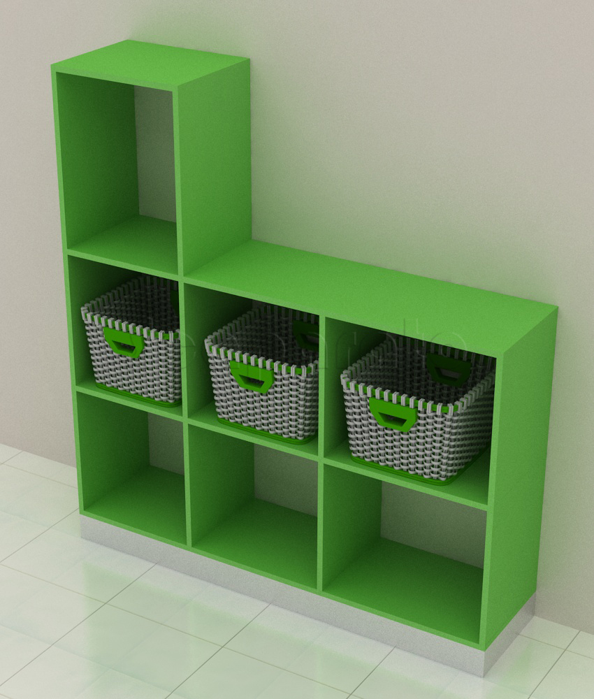 Muebles para colegios