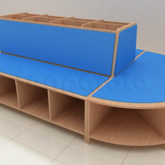 Muebles para guarderias infantiles