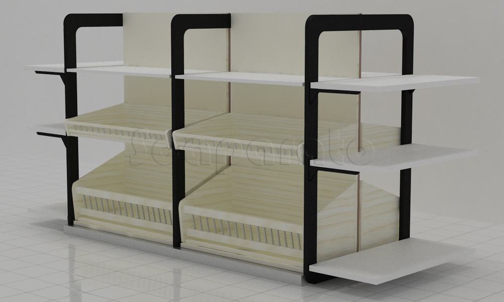 Venta de muebles para panaderia