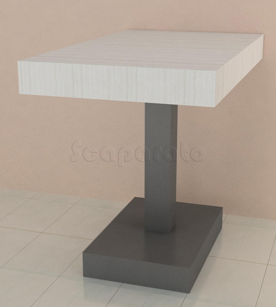 Mobiliario cafeteria