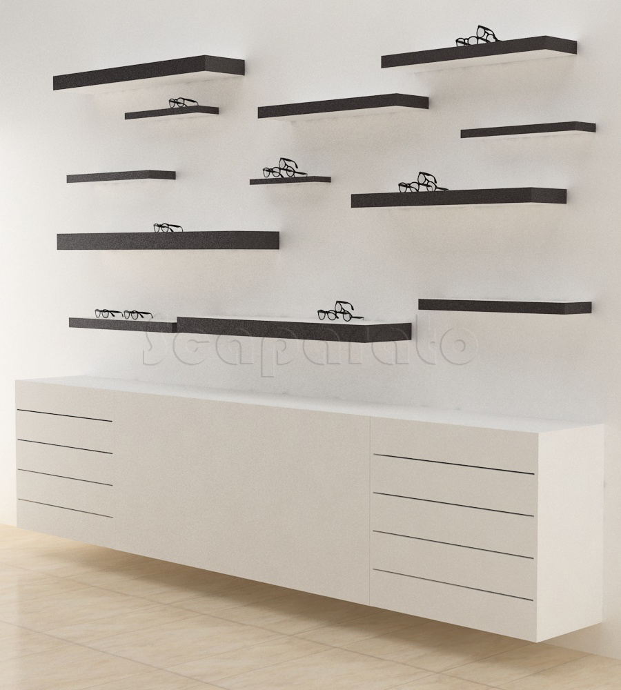 Fabrica de muebles para optica