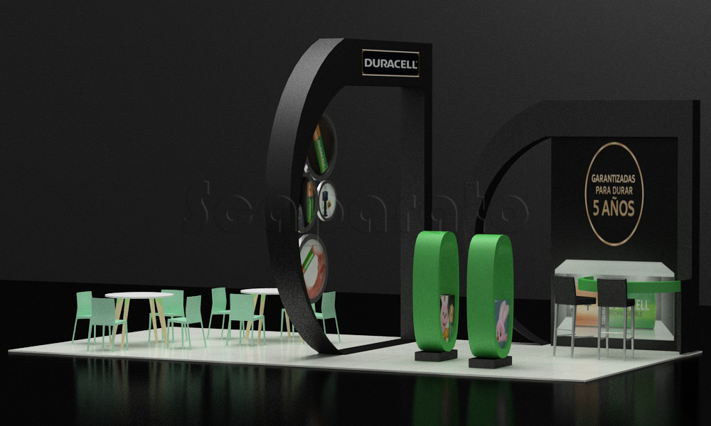 Fabricacion de stands - Image 2