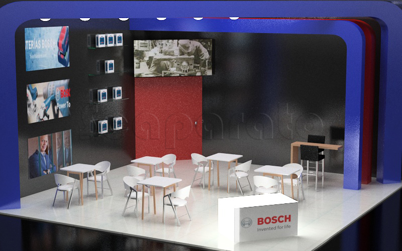 Diseño stands para expos - Image 2