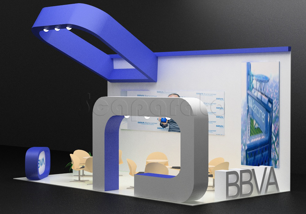 Fabricantes de stands sobre diseño