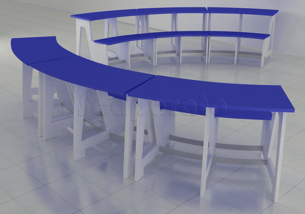 Mesas para escuela - Image 2