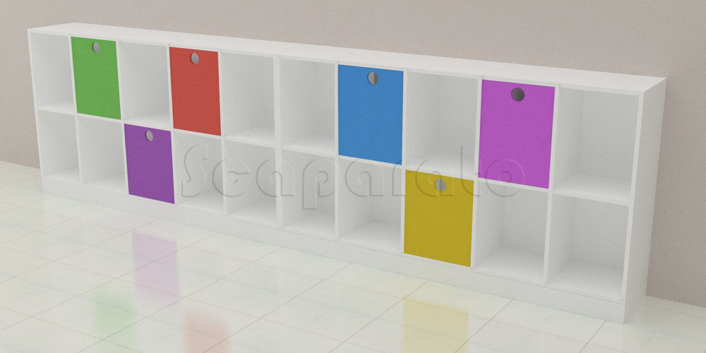 Muebles para escuelas primarias