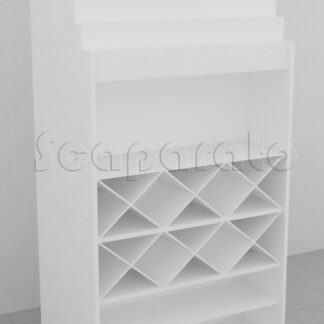 Exhibidores para accesorios