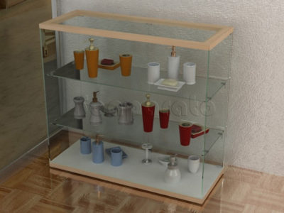 Muebles para retail