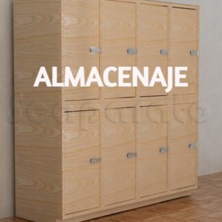 Mobiliario de almacenaje