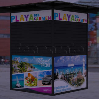 Equipamiento comercial en Guadalajara