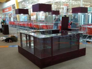 kioskos en San jose del cabo