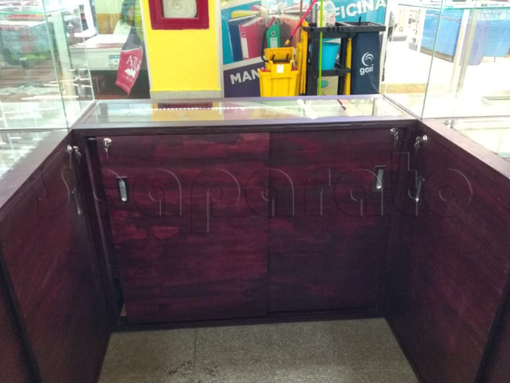 Kioscos de venta en Cancun