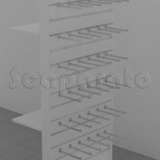 mobiliario para tienda de ropa infanti