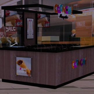 mobiliario de tienda de ropa en cabo san lucas