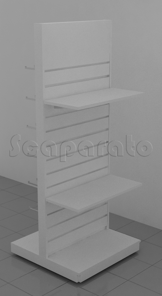 muebles para tienda de ropa en La paz
