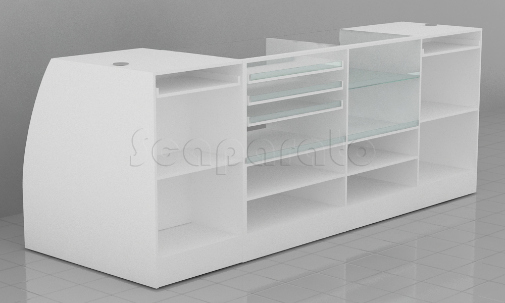 muebles para mostrar productos en San jose del cabo
