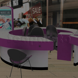muebles para tiendas a la medida en San jose del cabo