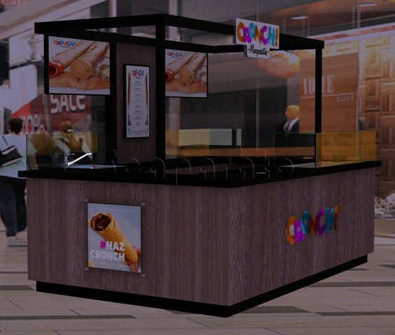mobiliario para comercios en San jose del cabo