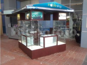 Diseño de islas comerciales