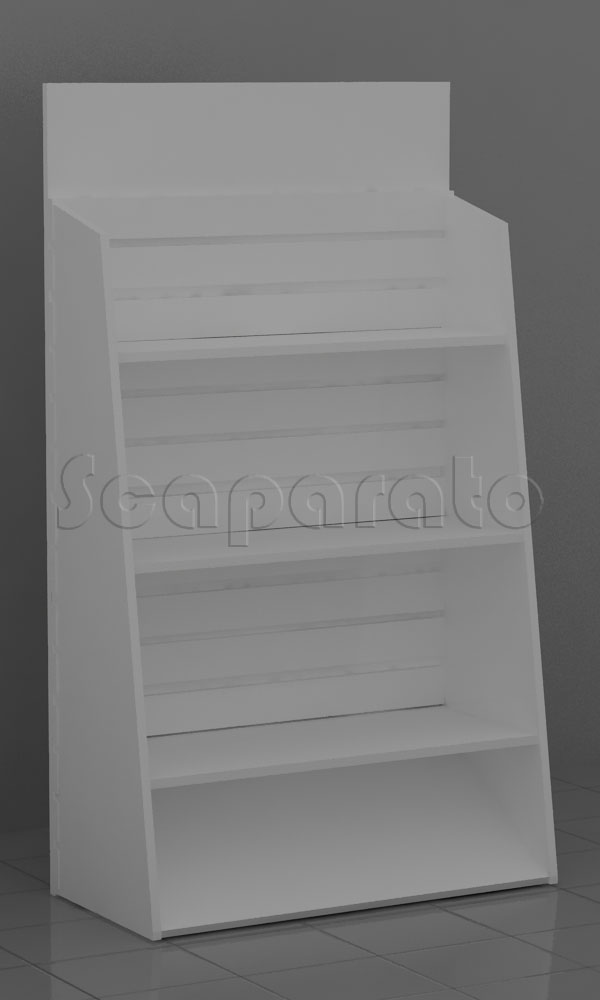 muebles expositores para tiendas