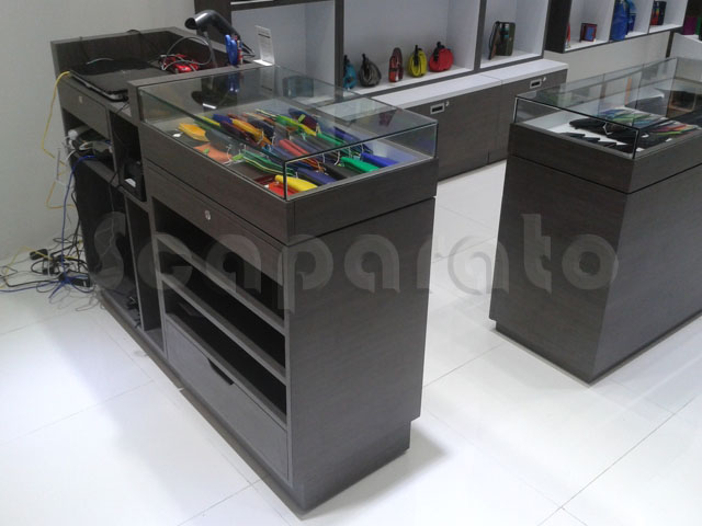 muebles para tiendas y locales comerciales en cancun
