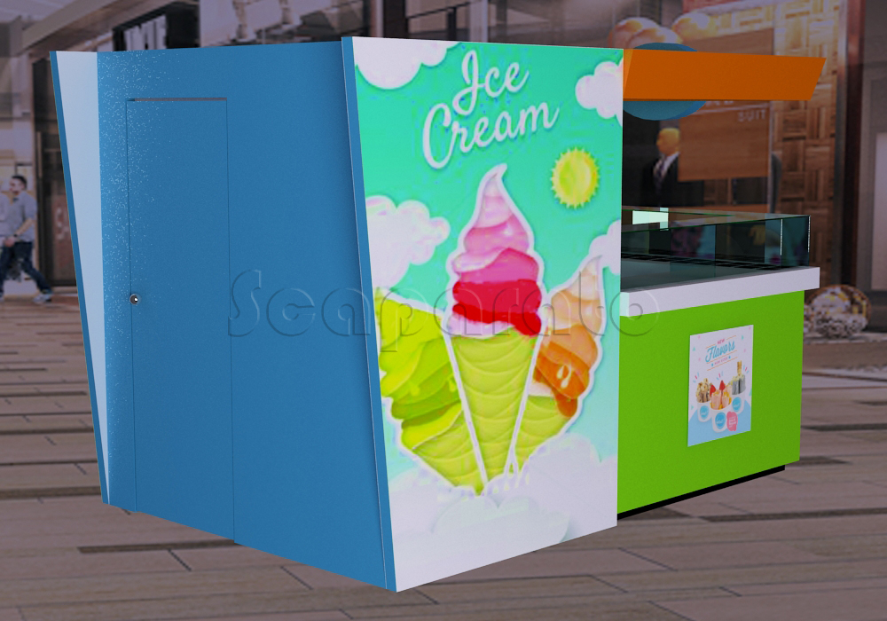 kioscos para los helados - Image 3