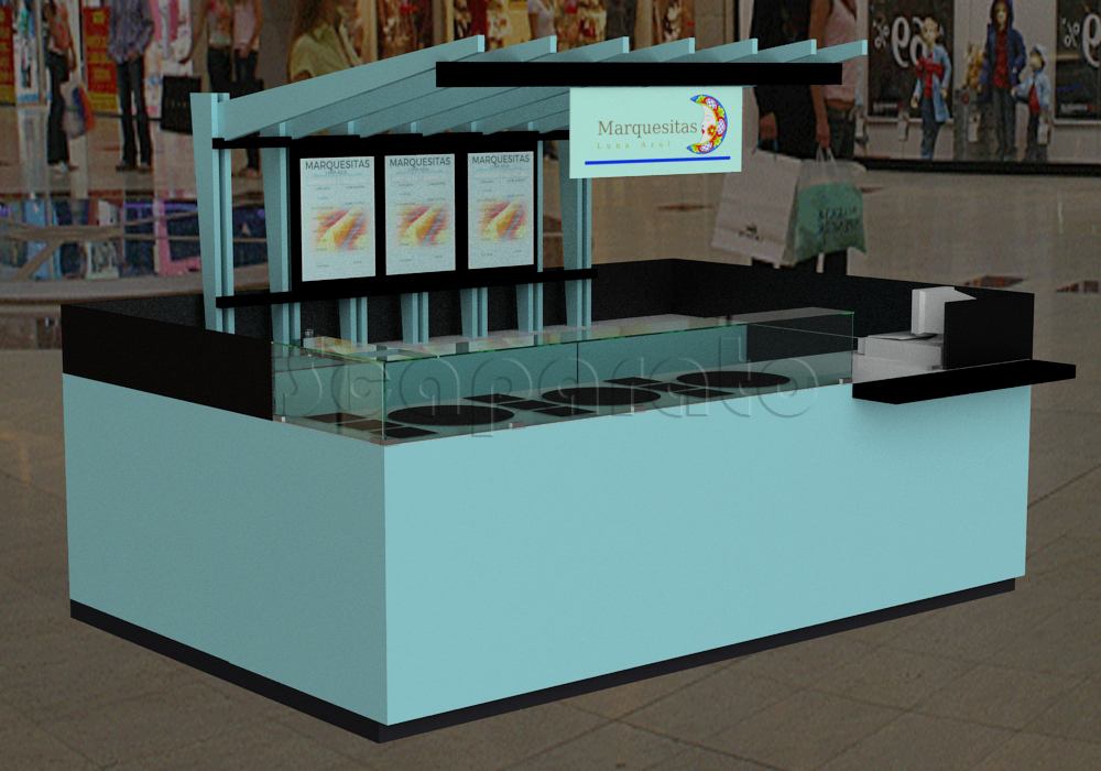 Kiosco de marquesitas - Image 2