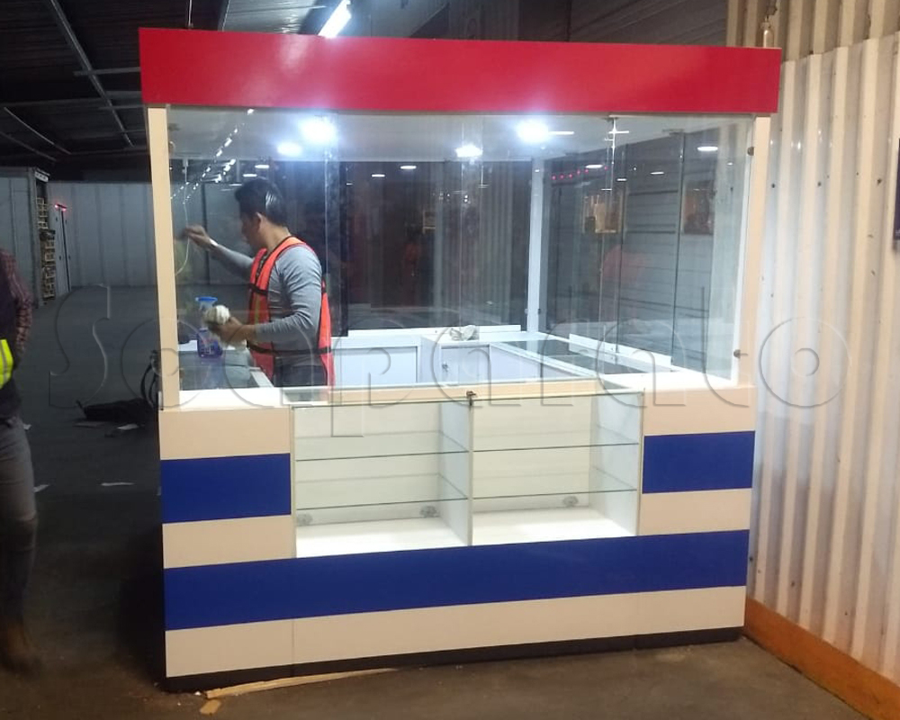 kioscos de dulces