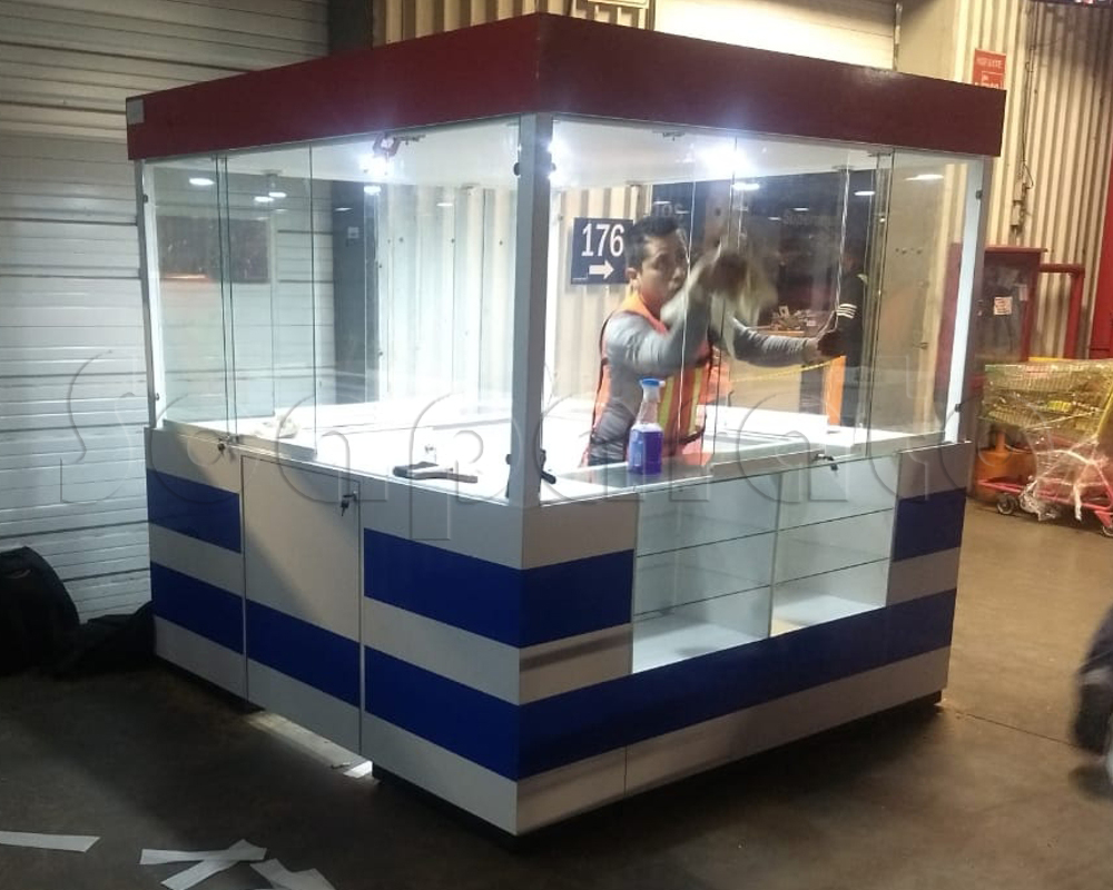 kioscos a la medida en cabo san lucas
