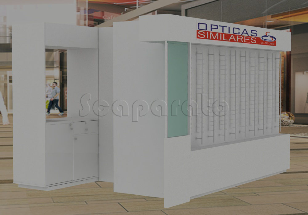 Isla para optica - Image 2
