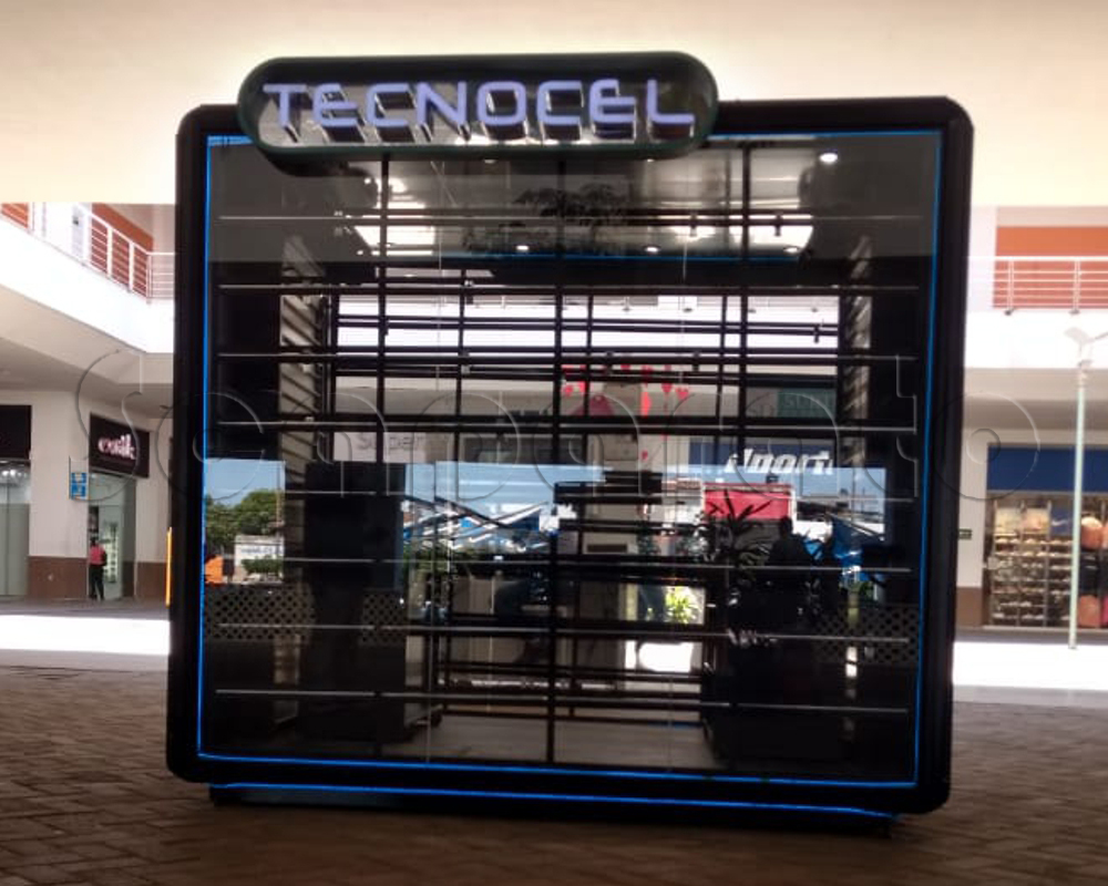 Modulo de tecnologia