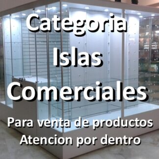 Islas comerciales