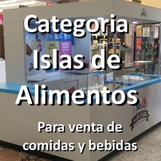 Islas de Alimentos