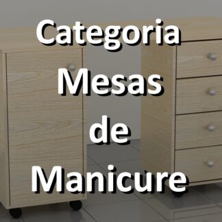 Mesas de manicure