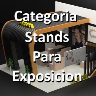 Stands para exposicion