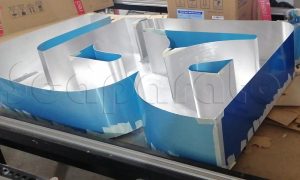 Cajas de luz para negocios