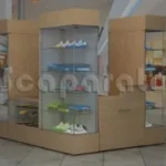 Diseño de islas comerciales en monterrey