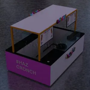 Islas comerciales sobre diseño en guadalajara
