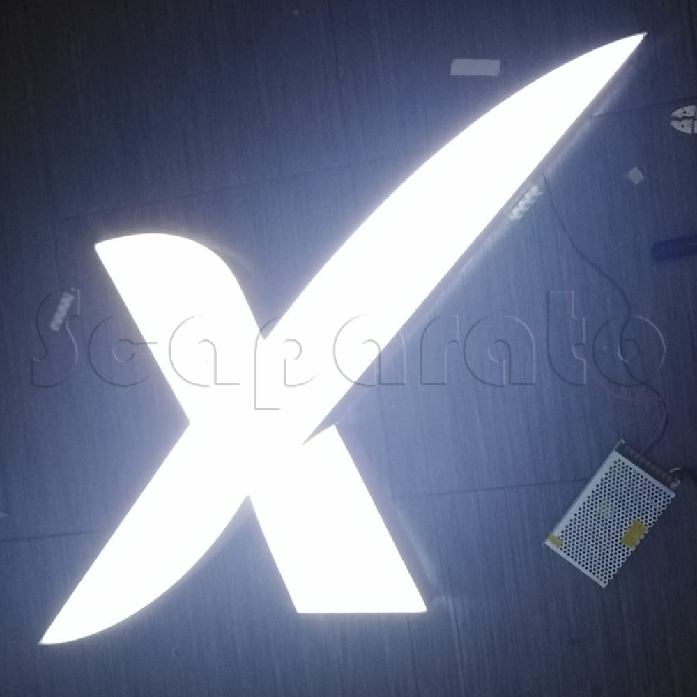 fabricación de letreros luminosos