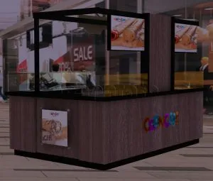 Kioscos a medida en cancun