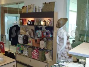 Muebles de madera para negocio en cancun