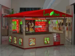 Kioskos en baja california