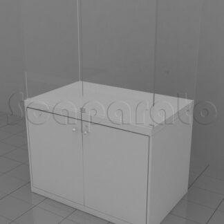 Capelos para galerias
